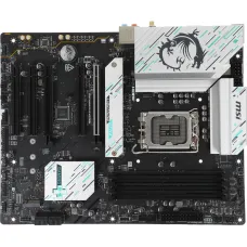 Материнская плата MSI B760 GAMING PLUS WIFI DDR4 (SocketLGA1700, 4xDDR4, ATX, RAID SATA: 0,1,15,5)