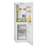 Холодильник ATLANT ХМ 4210-000 (A, 2-камерный, объем 212:132/80л, 54.5x161.5x60см, белый)