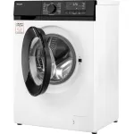 Стиральная машина Weissgauff WM 45106 Steam(60x84x45см, фронтальная, макс:6кг, 1000об/мин, белый)