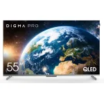 QLED-телевизор Digma Pro 55D (55