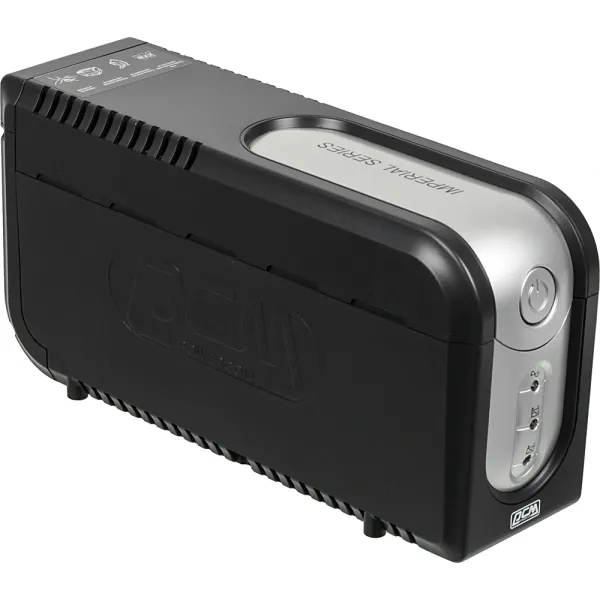 ИБП Powercom Imperial IMP-625AP (интерактивный, 625ВА, 375Вт, 3xIEC 320 C13 (компьютерный))