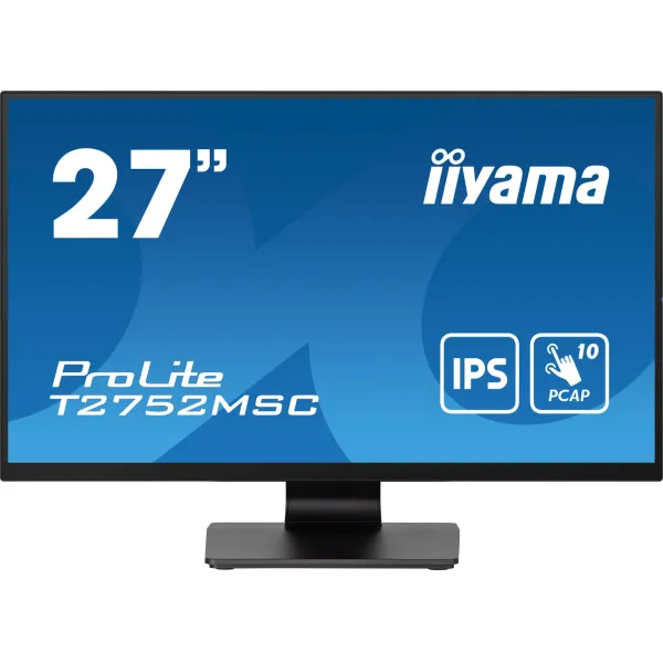 Монитор Iiyama T2752MSC-B1 (27