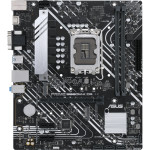 Материнская плата ASUS PRIME B660M-K D4 (LGA1700, Intel B660, 2xDDR4 DIMM, microATX, RAID SATA: 0,1,10,5)