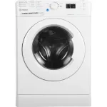 Стиральная машина Indesit BWSA 7109 WWV(фронтальная средняя, класс стирки/отжима/э.потребления: A , макс: 7кг, белый)
