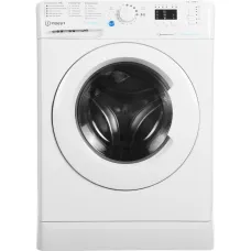 Стиральная машина Indesit BWSA 7109 WWV(фронтальная средняя, класс стирки/отжима/э.потребления: A , макс: 7кг, белый)