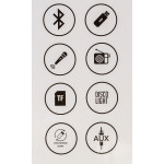 Музыкальный центр Hyundai H-MAC180