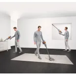 Вертикальный пылесос Dyson V15 Detect Absolute Gold