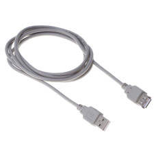 Кабель USB2.0 Buro (USB A(m), USB A(f), 3м) [BHP RET USB_AF30]