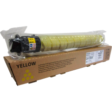Тонер-картридж Ricoh MP C3503 Yellow (желтый; 18000стр; GSA MP C3003G, GSA MP C3503G, MP C3003SP TE for Education, MP C3003SP TE, MP C3003, MP C3004ex TE, MP C3004ex, MP C3004SP TE, MP C3004, MP C3503SP TE for Education, MP C3503SP TE, MP C3503, MP C3504e