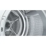 Сушильная машина Bosch WQG1420AME (Heat Pump (тепловой насос), A++, макс.загрузка 9 кг, 15 программ, уровень шума 65 дБ)