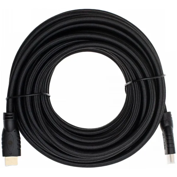 Кабель аудио-видео Cactus (HDMI (m), HDMI (m), 10м)