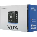 Блок питания Chieftec BPX-750-S (ATX, 750Вт, BRONZE)
