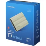 Внешний жесткий диск SSD 1Тб Samsung (1.8