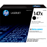 Тонер-картридж HP 147X (черный; 25200стр; LaserJet M610dn)