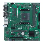 Материнская плата ASUS PRO A520M-C II/CSM (AM5, A520, xDDR4 DIMM, microATX, RAID SATA: 0,1,10)