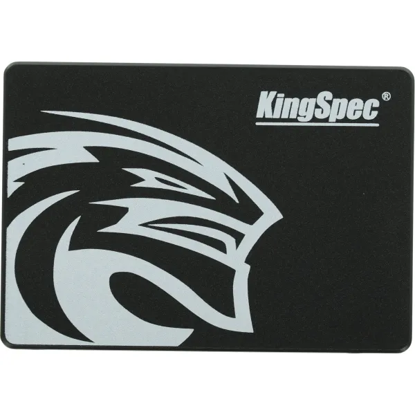 Жесткий диск SSD 2Тб KingSpec (2.5