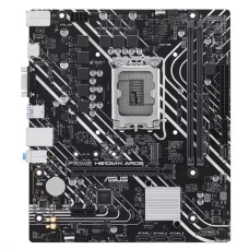 Материнская плата ASUS PRIME H610M-K ARGB (LGA1700, Intel H610, xDDR5 DIMM, microATX)