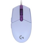 Мышь Logitech G102 Lightsync (8000dpi)