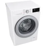 Стиральная машина LG F2V3HS4W(60x85x47.5см, фронтальная, макс:7кг, 1200об/мин, белый)