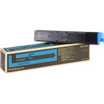 Тонер-картридж Kyocera TK-8305C (голубой; 15000стр; TASKalfa 3050ci, 3550ci)