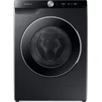 Стиральная машина Samsung WW11CG604CLBLP(фронтальная полноразмерная, класс стирки/отжима/э.потребления: A/A , макс: 11кг, 1400 об/мин, инвертер, 60x85x60см, черный)