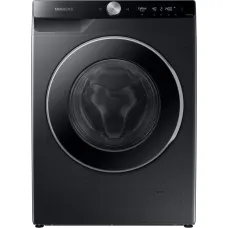 Стиральная машина Samsung WW11CG604CLBLP(фронтальная полноразмерная, класс стирки/отжима/э.потребления: A/A , макс: 11кг, 1400 об/мин, инвертер, 60x85x60см, черный) [WW11CG604CLBLP]