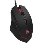 A4Tech Bloody V8 game mouse Black USB (кнопок 8, 3200dpi)