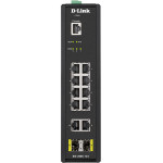 Коммутатор D-Link DIS-200G-12S