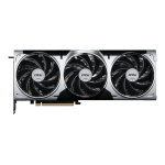 Видеокарта GeForce RTX 5080 2300МГц 16Гб MSI (PCI-E 5.0, GDDR7, 256бит, 1xHDMI, 3xDP)
