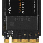 Жесткий диск SSD 4Тб Western Digital SN850X (2280, 7300/6600 Мб/с, 1100000 IOPS, PCIe 4.0 x4 (NVMe))