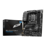 Материнская плата MSI PRO B760-P DDR4 II (LGA1700, Intel B760, 4xDDR4, ATX, RAID SATA: 0,1,15,5)