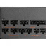 Блок питания Gigabyte GP-AP850GM 850W (ATX, 850Вт, 20+4 pin, ATX12V 2.31, 1 вентилятор, GOLD)