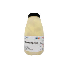 Тонер Cet OSP0208Y-50 (желтый; 50г; бутылка; Kyocera Ecosys M5521cdn, M5526cdw, P5021cdn, P5026cdn)