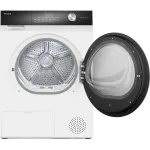Сушильная машина Weissgauff WD 5247 Premium Heat Pump (Heat Pump (тепловой насос), A++, макс.загрузка 7 кг, 14 программ, уровень шума 64 дБ)
