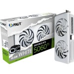 Видеокарта GeForce RTX 5060TI 2407МГц 16Мб Palit (GDDR7, 128бит, 1xHDMI, 3xDP)