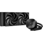 Кулер DeepCool LE240 V2 Zero ARGB