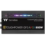 Блок питания Thermaltake Toughpower GF3 ARGB 850W (ATX, 850Вт, GOLD)