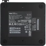 Платформа Intel NUC11TNKI30000 (Intel Core i3 1115G4 3000МГц, DDR4, Intel UHD Graphics)