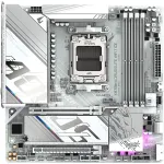 Материнская плата Gigabyte X870M A ELITE WF7 ICE (x)