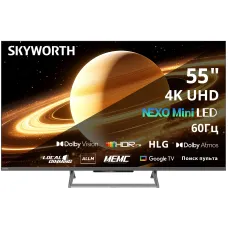 QLED+-телевизор Skyworth 55X67H (55