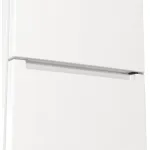 Холодильник Gorenje NRK6191EW4 (No Frost, A+, 2-камерный, объем 320:210/110л, 60x185x59.2см, белый)