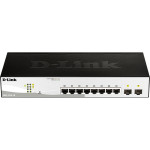 Коммутатор D-Link DGS-1210-10