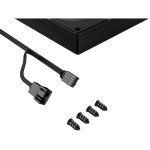 Кулер ID-Cooling AS-140-K (24,9дБ, 25x140x140 мм)