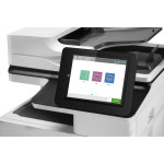 МФУ HP LaserJet Enterprise M635h (лазерная, черно-белая, A4, 2048Мб, 61стр/м, 1200x1200dpi, авт.дуплекс, 300'000стр в мес, RJ-45, USB)