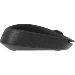 Мышь Logitech M171 Wireless Mouse Grey-Black USB (радиоканал, кнопок 3, 1000dpi)