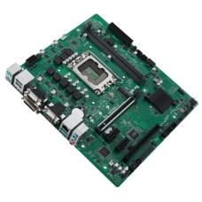 Материнская плата ASUS PRO H610M-C-CSM (SocketLGA1700, H610, 2xDDR5, microATX) [PRO H610M-C-CSM]