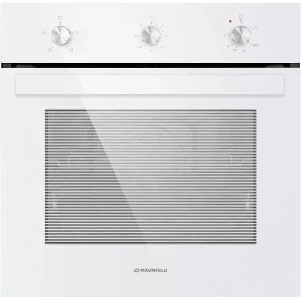 Газовый духовой шкаф Maunfeld EOGC604WSlim