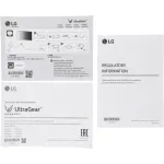 Монитор LG UltraGear 27GS85Q-B (27