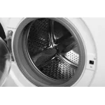 Стиральная машина Lex LWM12812WID(60x85x61см, фронтальная, макс:12кг, с сушкой, 1200об/мин, белый)