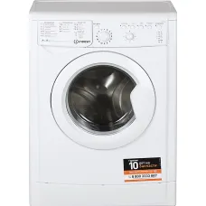 Стиральная машина Indesit EcoTime IWUB 4085(фронтальная узкая, класс стирки/отжима/э.потребления: A/D/A , макс: 4кг, 800 об/мин, защита: частичная, 59.5x85x33см, белый) [869990629150]